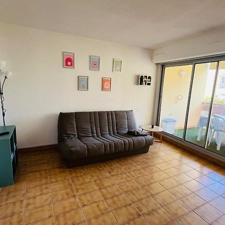 T2 ,4 Couchages ,Climatise ,Terrace ,En Face D'Aqualand ,Plage Rochelongue Agde Bagian luar foto