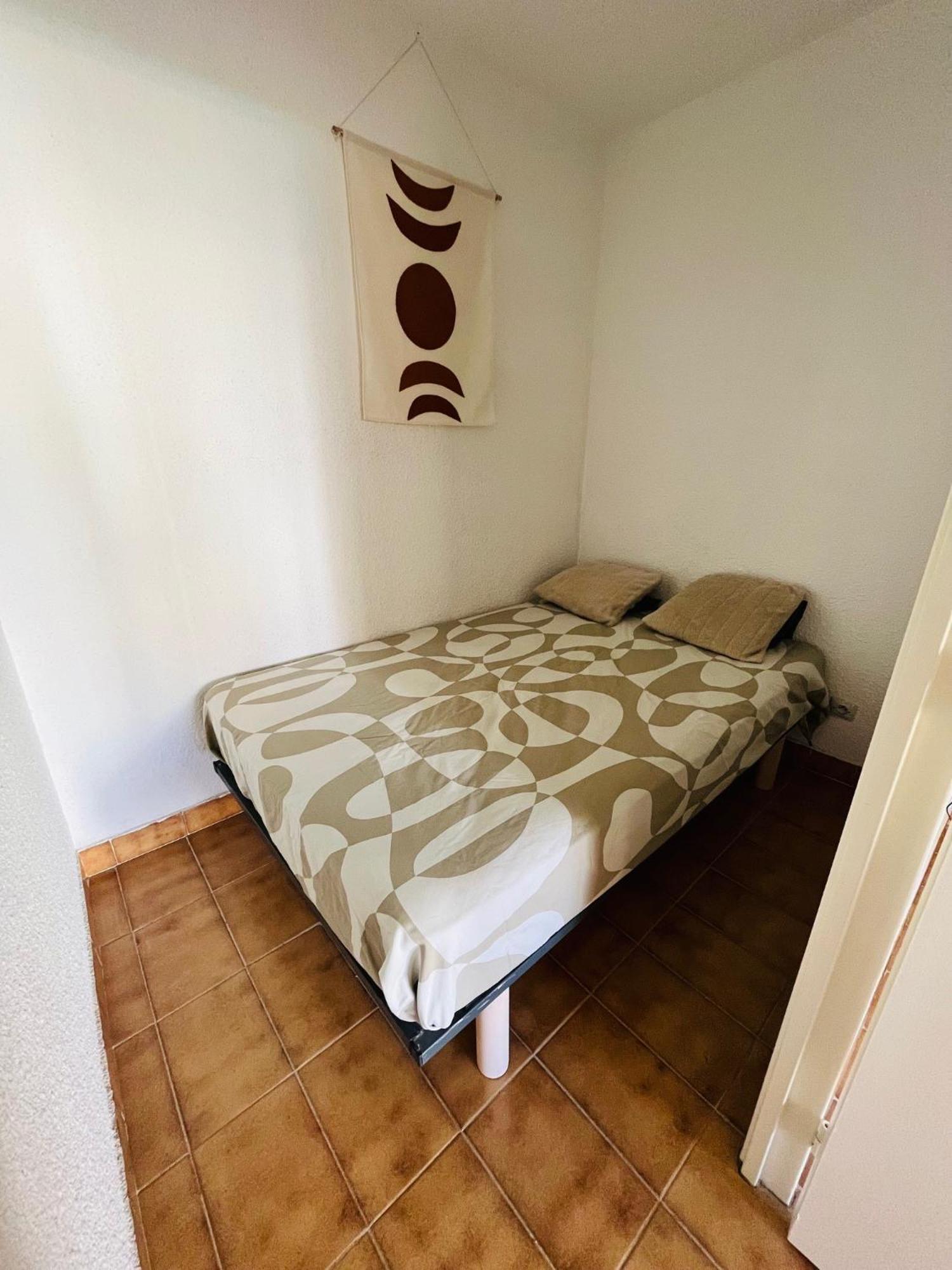 T2 ,4 Couchages ,Climatise ,Terrace ,En Face D'Aqualand ,Plage Rochelongue Agde Bagian luar foto